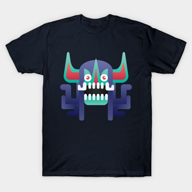 Dark Jotunn T-Shirt by JoshuaGroomDesigns
